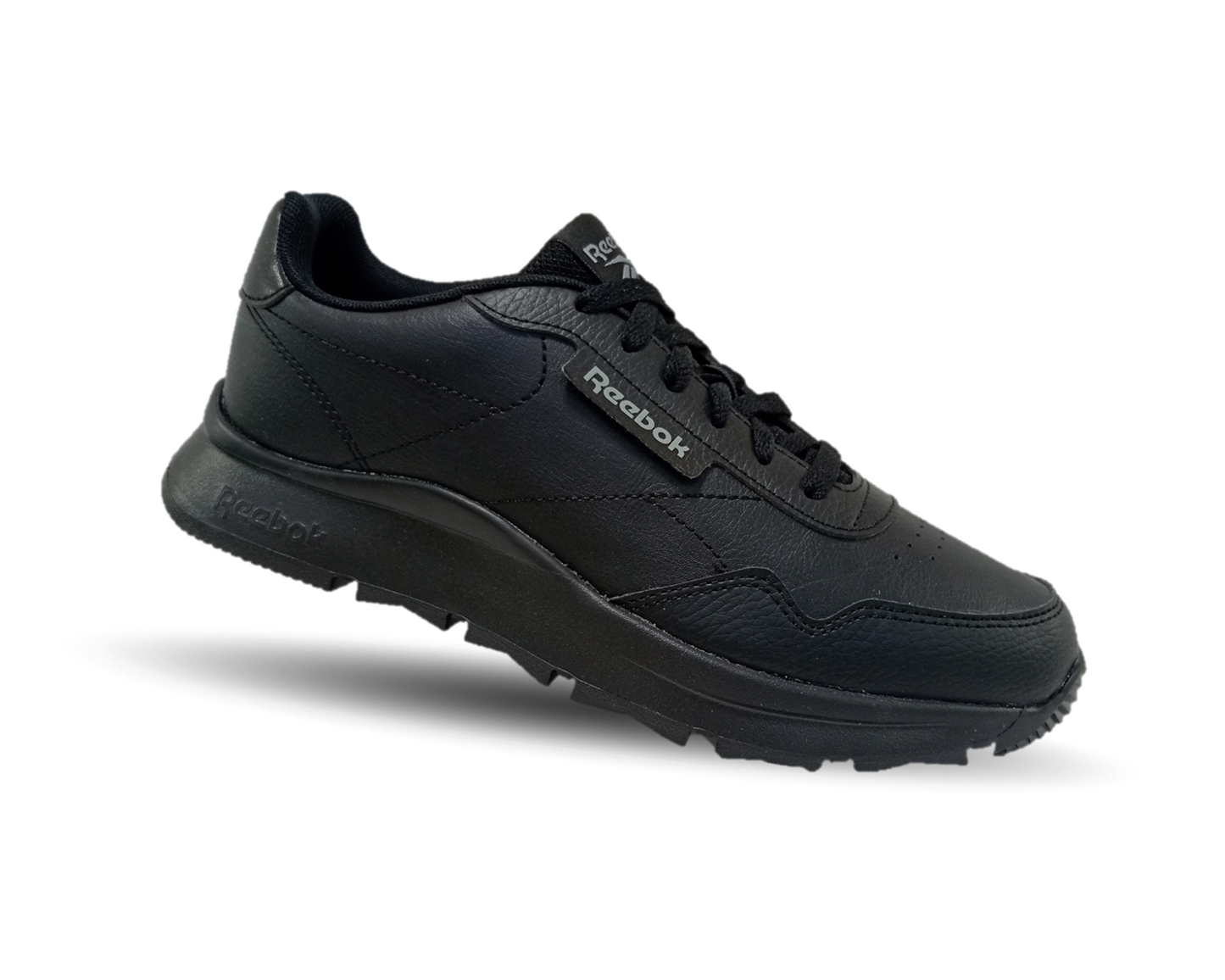 Tenis Urbano Reebok 9140 Negro/Negro para hombre