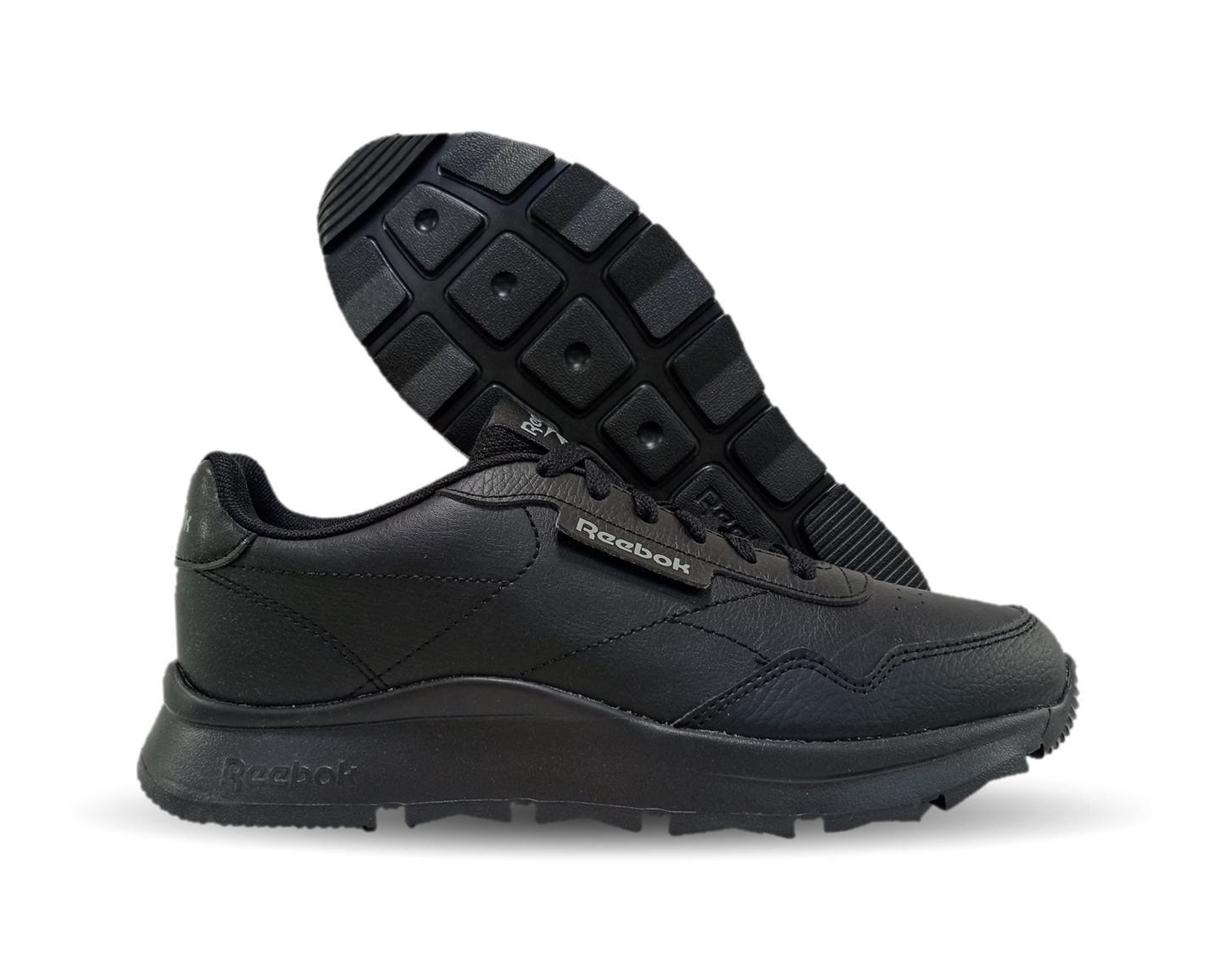 Tenis Urbano Reebok 9140 Negro/Negro para hombre