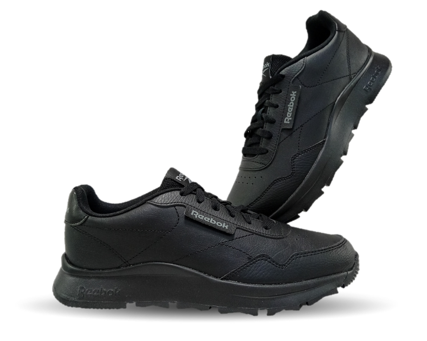 Tenis Urbano Reebok 9140 Negro/Negro para hombre
