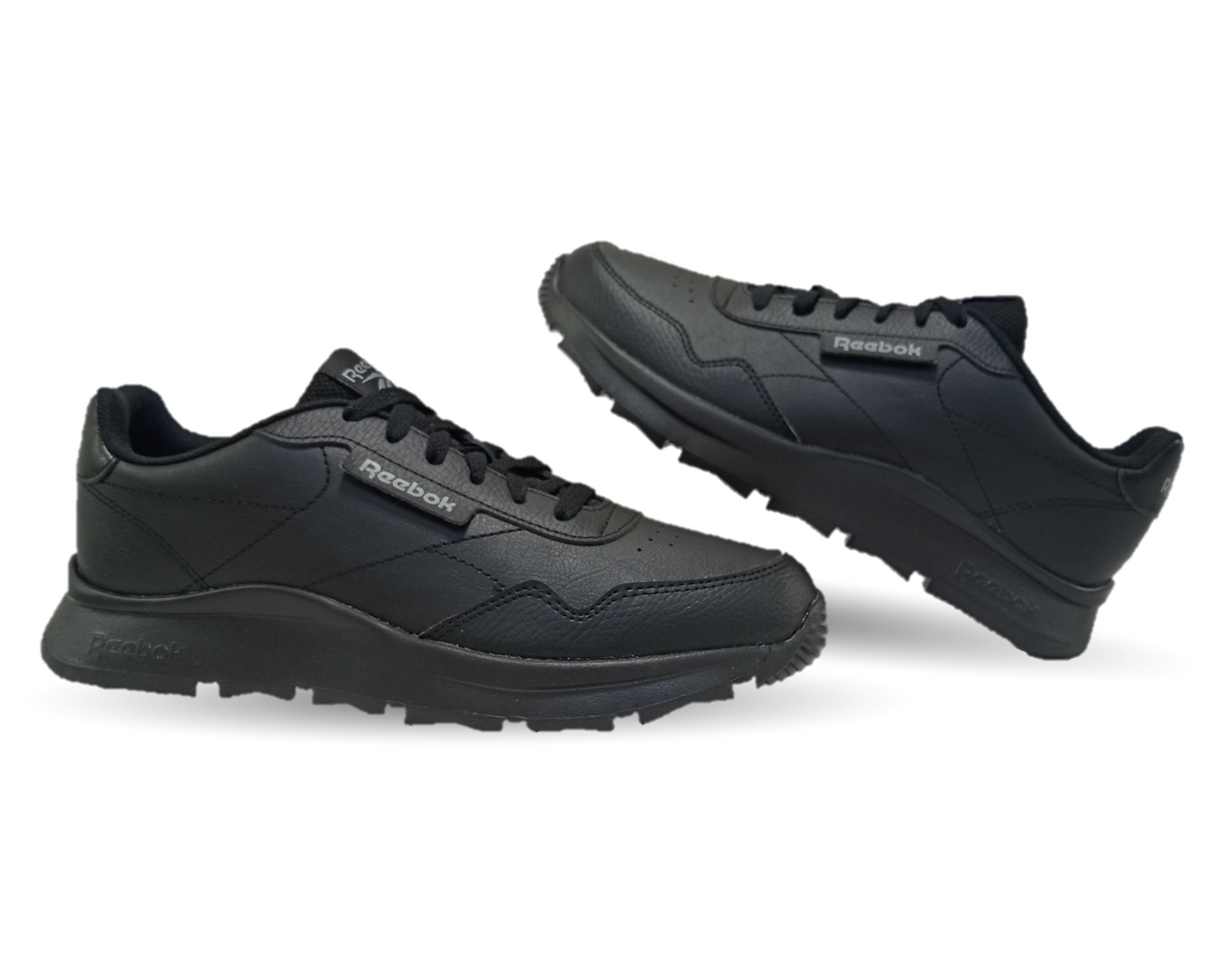 Tenis Urbano Reebok 9140 Negro/Negro para hombre