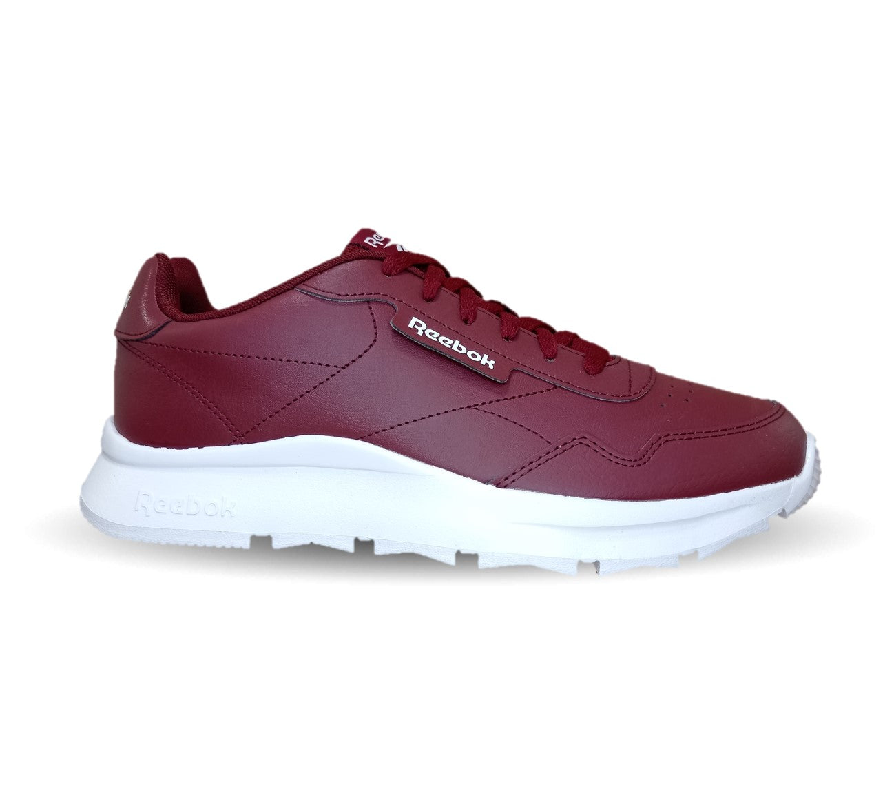 Tenis Urbano Reebok 9143 Tinto para hombre