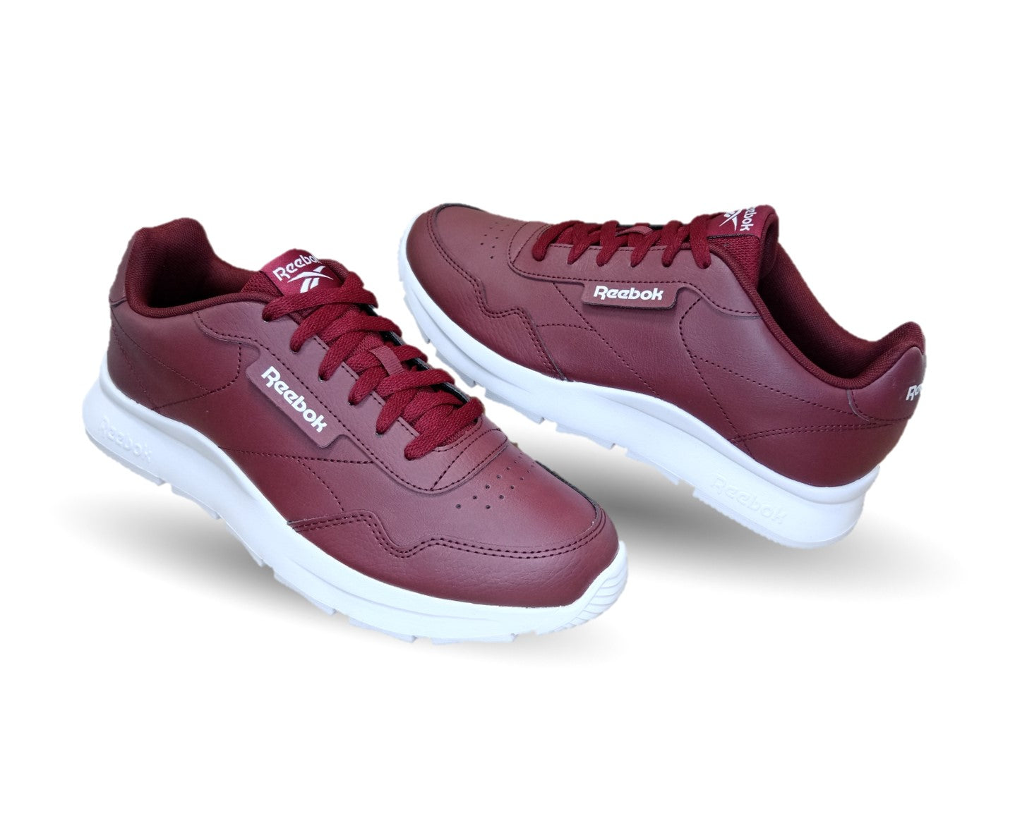 Tenis Urbano Reebok 9143 Tinto para hombre