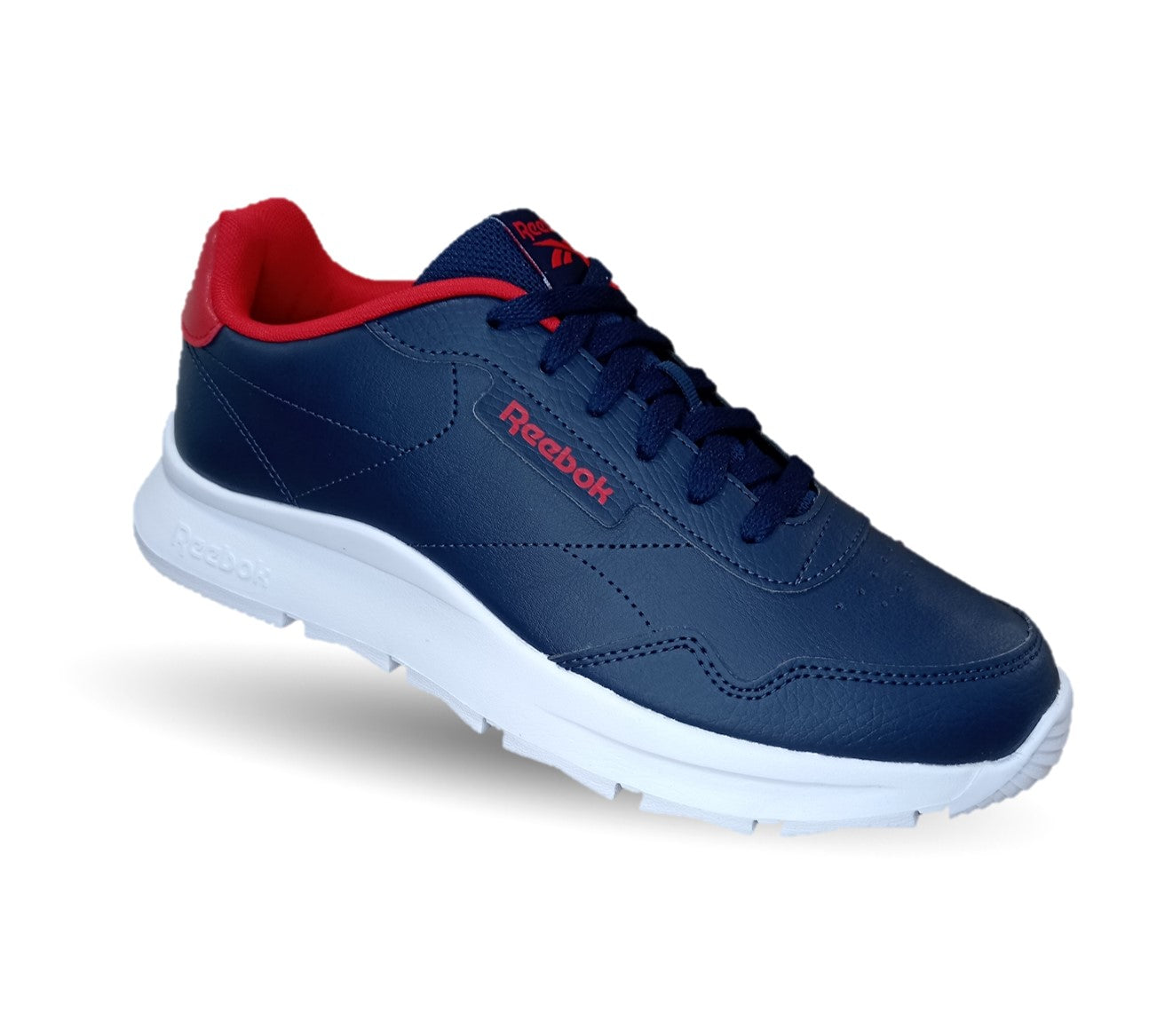 Tenis Urbano Reebok 9160 Marino/Rojo para hombre