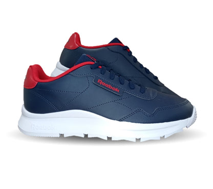Tenis Urbano Reebok 9160 Marino/Rojo para hombre
