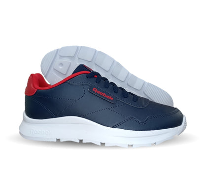 Tenis Urbano Reebok 9160 Marino/Rojo para hombre