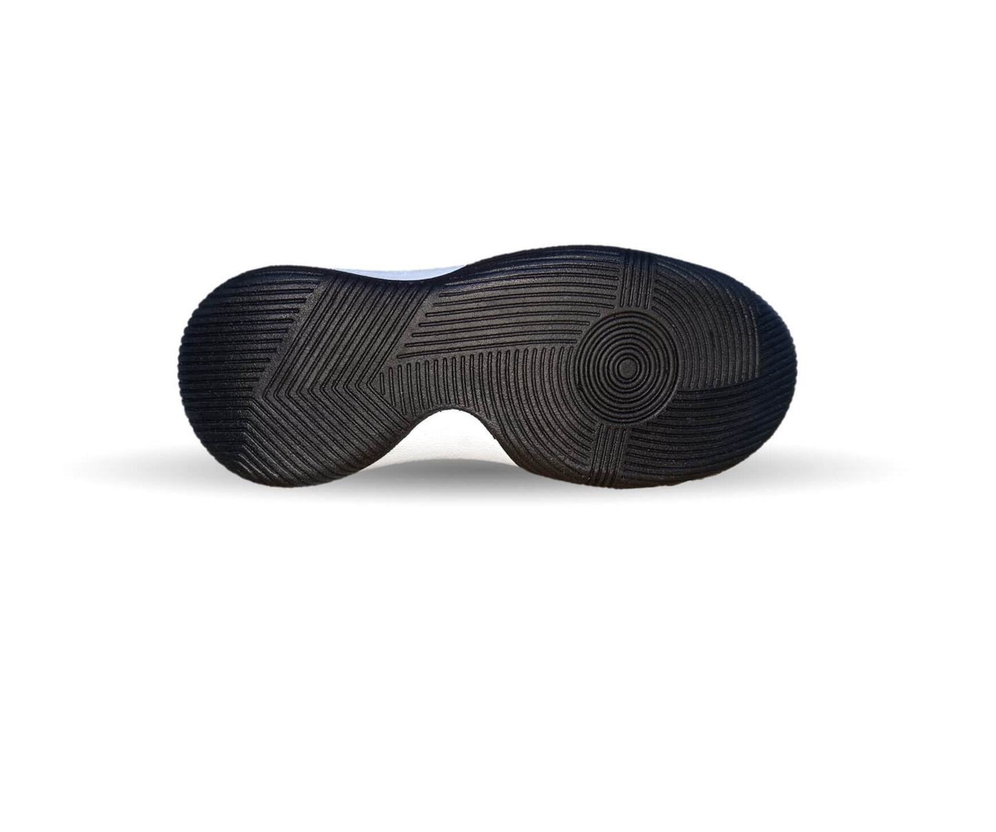 Tenis Deportivo para baloncesto Saetta Premier 6070 Negro/Blanco para hombre