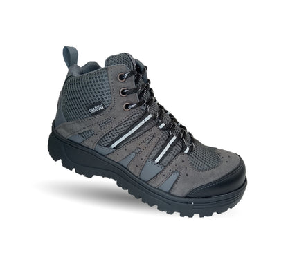 Botas Industriales y Casuales con casco dieléctrico Shadow 2048 Oxford para hombre