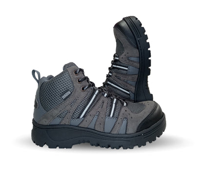 Botas Industriales y Casuales con casco dieléctrico Shadow 2048 Oxford para hombre