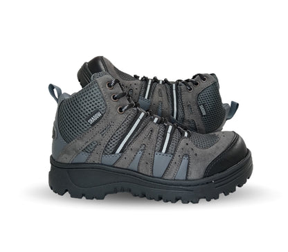 Botas Industriales y Casuales con casco dieléctrico Shadow 2048 Oxford para hombre