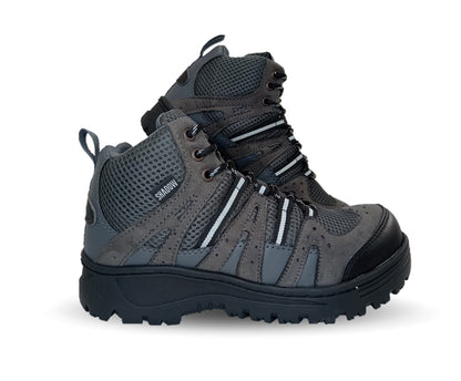 Botas Industriales y Casuales con casco dieléctrico Shadow 2048 Oxford para hombre