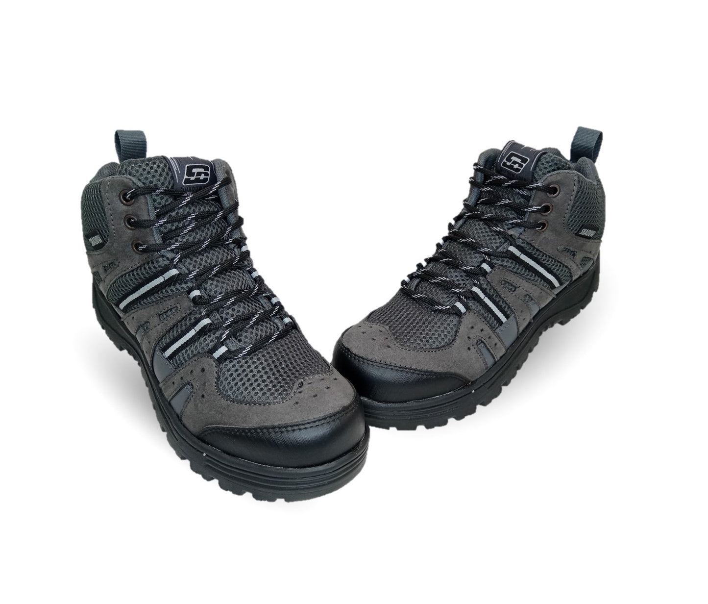 Botas Industriales y Casuales con casco dieléctrico Shadow 2048 Oxford para hombre