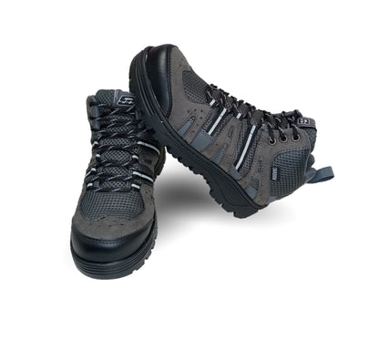 Botas Industriales y Casuales con casco dieléctrico Shadow 2048 Oxford para hombre