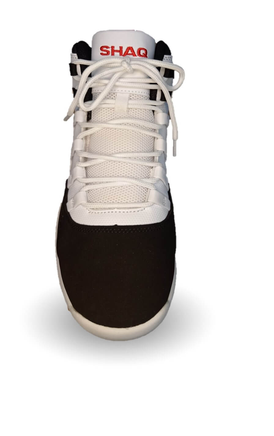 Tenis Deportivo para baloncesto Shaq 7026 Blanco para hombre