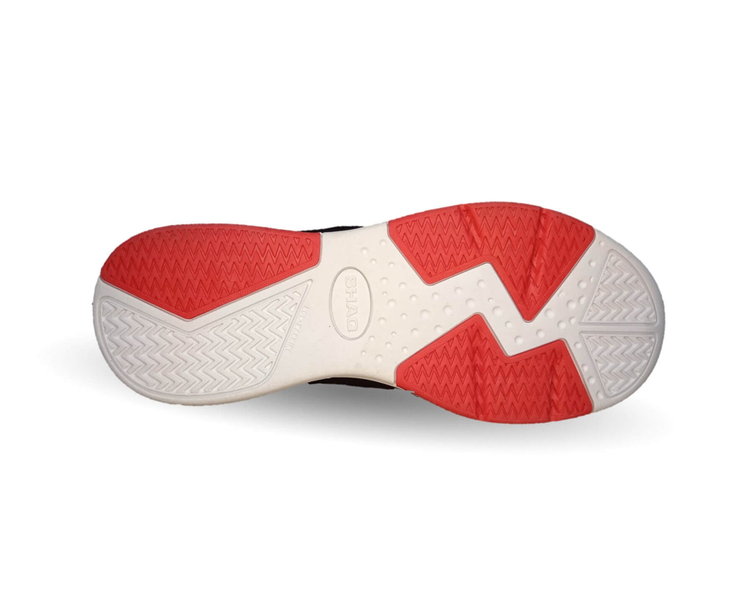 Tenis Deportivo para baloncesto Shaq 7026 Blanco para hombre