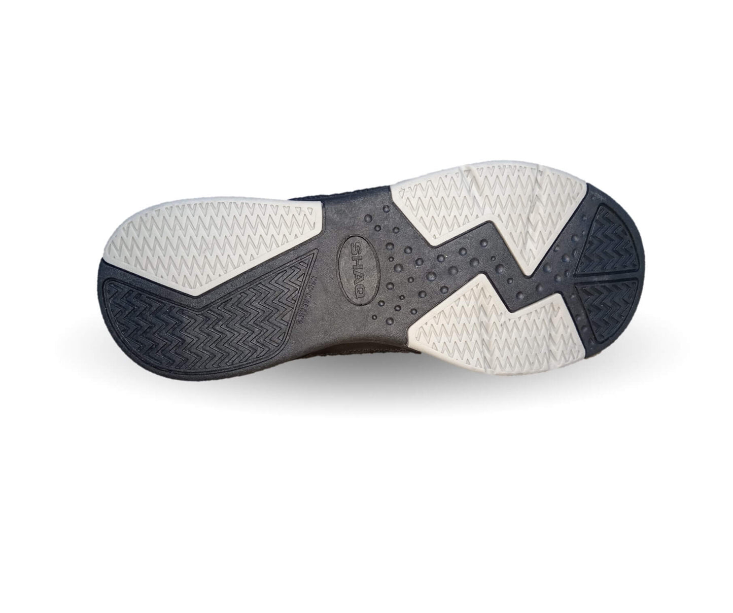 Tenis Deportivo para baloncesto Shaq 7028 Negro para hombre