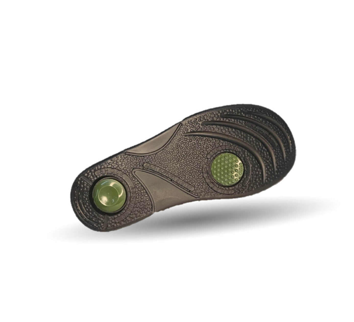 Zapato Terapéutico tipo Sandalia para pie Diabético o Lastimado de piel de cordero Terapie 138 Negro para mujer