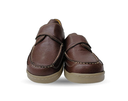 Zapato Terapéutico para pie Diabético o Lastimado de piel de cordero Terapie 211 Shedrón para hombre