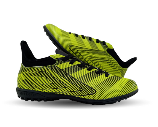 Tenis de Futbol con multitacos Umbro 81966 Amarillo/Negro para hombre