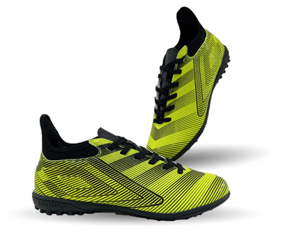 Tenis de Futbol con multitacos Umbro 81966 Amarillo/Negro para hombre