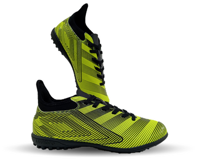 Tenis de Futbol con multitacos Umbro 81966 Amarillo/Negro para hombre
