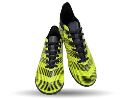 Tenis de Futbol con multitacos Umbro 81966 Amarillo/Negro para hombre