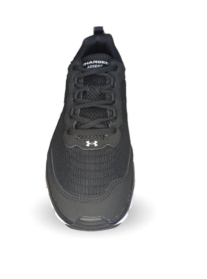Tenis Deportivo Under Armour 0001 Negro/Blanco para hombre
