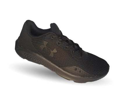Tenis Deportivo Under Armour 8002 Negro/Negro para hombre