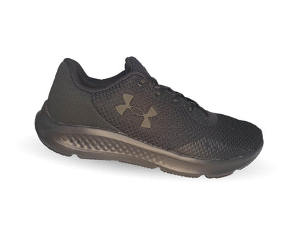 Tenis Deportivo Under Armour 8002 Negro/Negro para hombre