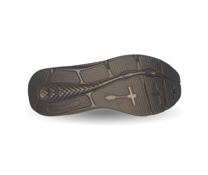Tenis Deportivo Under Armour 8002 Negro/Negro para hombre