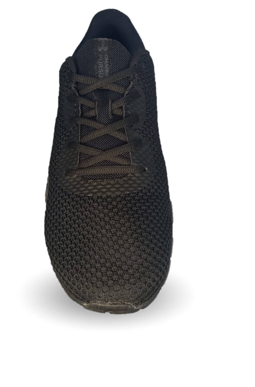 Tenis Deportivo Under Armour 8002 Negro/Negro para hombre
