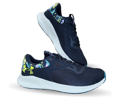 Tenis Deportivo Under Armour 8005 Negro Multi para mujer