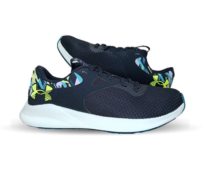 Tenis Deportivo Under Armour 8005 Negro Multi para mujer