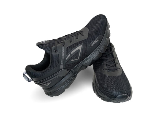 Tenis Deportivo Union 334 Negro/Negro/Oxford para hombre