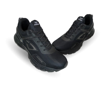 Tenis Deportivo Union 334 Negro/Negro/Oxford para hombre