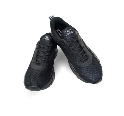 Tenis Deportivo Union 334 Negro/Negro/Oxford para hombre