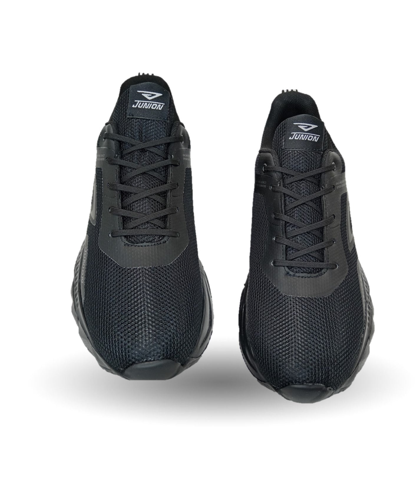 Tenis Deportivo Union 334 Negro/Negro/Oxford para hombre