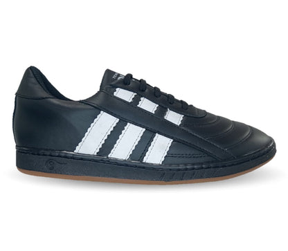 Tenis Deportivo Var-Tell 800 Negro/Blanco para hombre