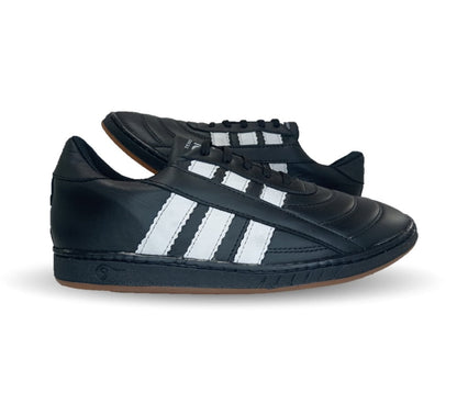 Tenis Deportivo Var-Tell 800 Negro/Blanco para hombre