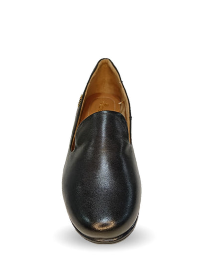 Zapato Casual de Moda de piel bovino Vicenza 3510 Negro para mujer