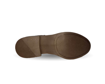 Bota Casual de piel bovino Vicenza 3605 Café para mujer