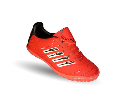 Tenis de Futbol con multitacos Weasly 21 Chicle Unisex para niño y niña