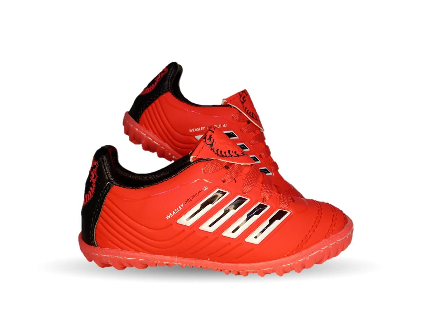 Tenis de Futbol con multitacos Weasly 21 Chicle Unisex para niño y niña