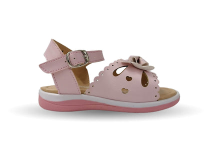 Sandalia con hebilla Yondeer 9164 Pétalo para niña