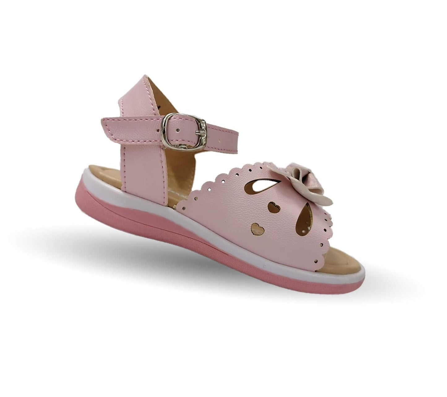 Sandalia con hebilla Yondeer 9164 Pétalo para niña