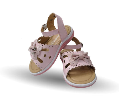 Sandalia con hebilla Yondeer 9164 Pétalo para niña