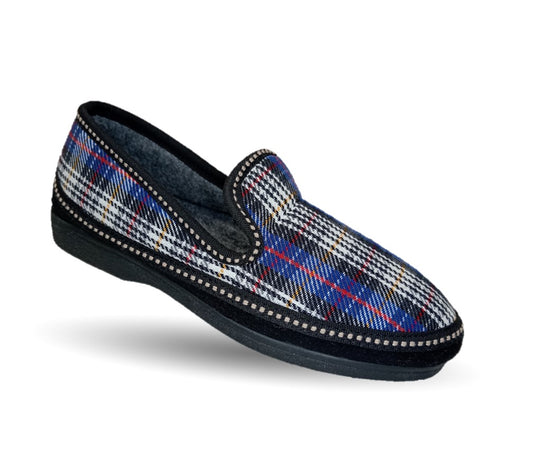Pantufla Cabrales 2115 Negro para hombre
