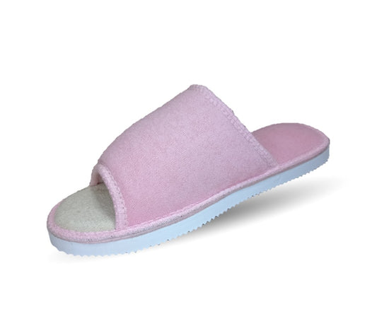 Pantufla Cabrales 3131 Rosa para mujer