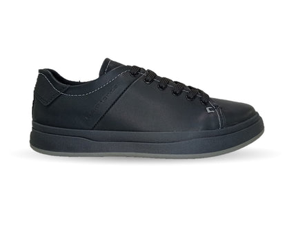 Zapato Casual Custom 8304 Negro/Gris para hombre