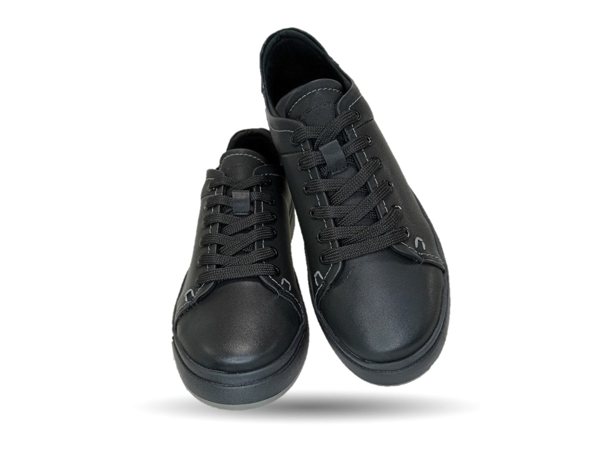 Zapato Casual Custom 8304 Negro/Gris para hombre