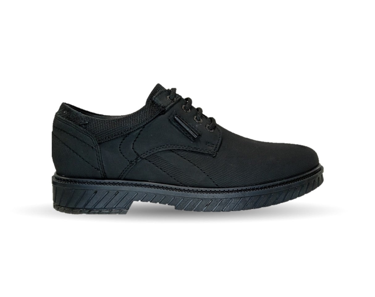 Zapato Casual Custom 8406 Negro para hombre